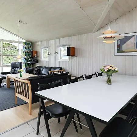8 Person In Rudk Bing Holiday home *
