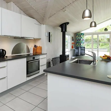 8 Person In Rudk Bing Holiday home