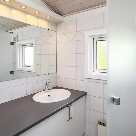 Hébergement de vacances Luxury Retreat In - By Traum Spodsbjerg