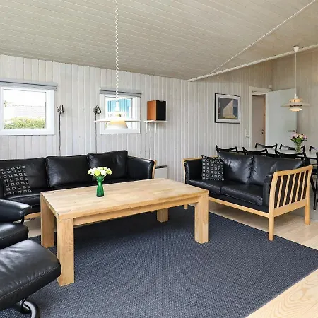 Tatil Evi 8 Person In Rudk Bing Spodsbjerg