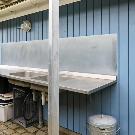 Holiday home 8 Person In Rudk Bing Spodsbjerg