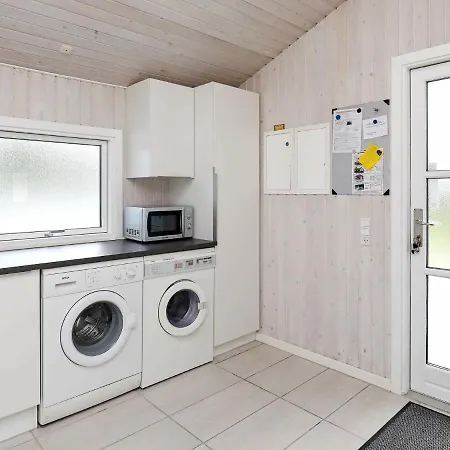 8 Person In Rudk Bing Holiday home *