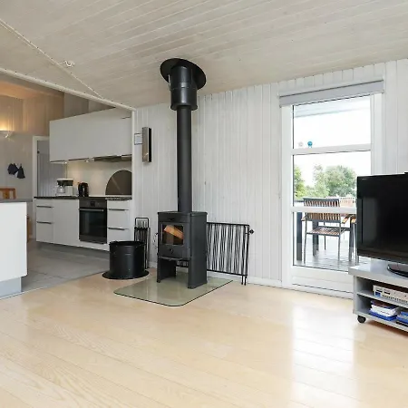 Holiday home 8 Person In Rudk Bing *