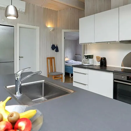 8 Person In Rudk Bing Holiday home *